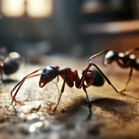 Уничтожение муравьев в Коммунарке